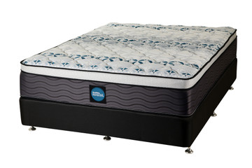 Sleepmaker Miracoil Advance Sunflower Firm Mattress