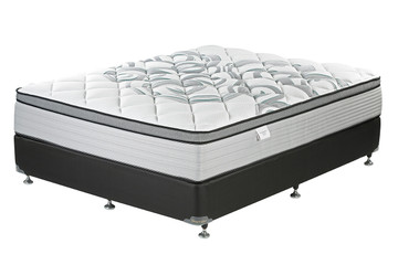 Sleepmaker Together Alone Willowbrook Firm Mattress