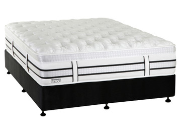 Sleepmaker Cocoon Silver Olenna Firm Mattress