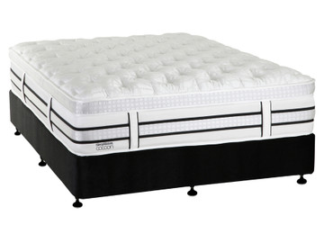 Sleepmaker Cocoon Silver Cersei Medium Mattress
