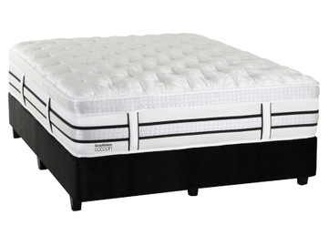 Sleepmaker Cocoon Silver Sansa Plush Mattress