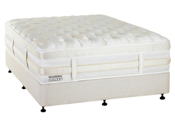 Sleepmaker Cocoon Gold Khalessi Plush Mattress