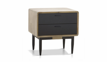 Alba Bedside Table