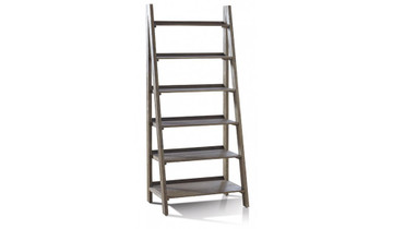 Boulevard Bookcase - Chocolate