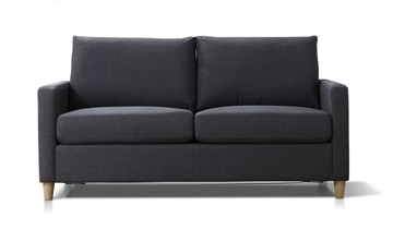 Derby Sofa Bed - Grey