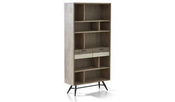 Havana Bookcase - Natural