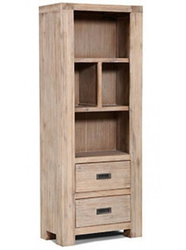 Nevada Bookcase - Natural