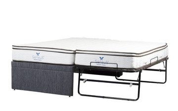 Sensus King Single Trundle - Charcoal