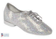 Tappers and Pointers Hologram Jazz Shoes