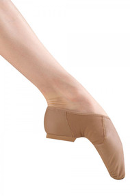 Bloch Neoflex Tan Pull On Jazz Shoes