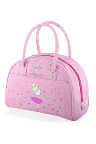 Roch Valley Pink Love Dance Bag