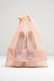 Bloch Large Pink  Pointe Shoe Bag 