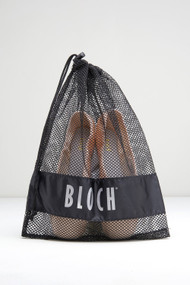 Bloch Black Large Pointe Shoe Bag 