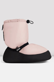 Bloch Kids Warm up boots with toggle