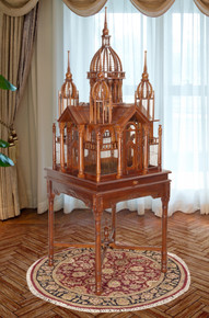 Birdcage on Stand A