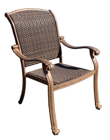Palladio Dining Arm Chair