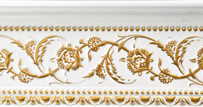 6-Pieces Crown Molding 94 Inch