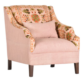 Light Pink Amira Chair
