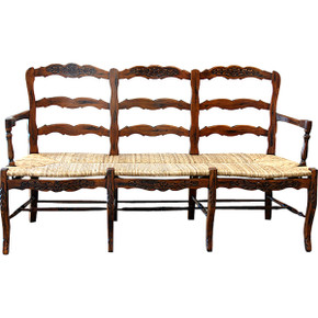 Country French 3 Seater  VE