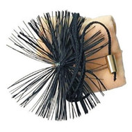 Yamaha Vinyl Coated Trumpet Brush Cleaner YAC 1077P