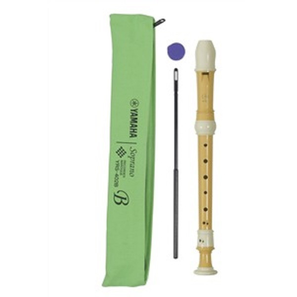 Yamaha Soprano Recorder Finger Chart