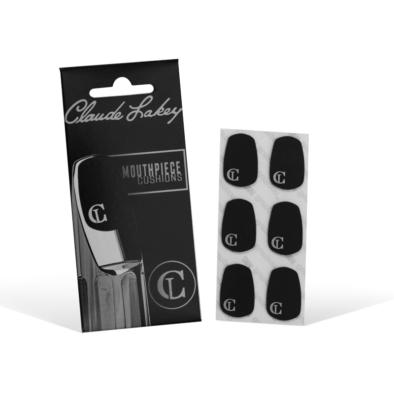 Mondstukken CLAUDE LAKEY SET OF 4 Bb TOOTH GUARD REPLACEMENTS com