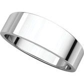 Flat Tapered Band