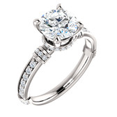 Cody - 3 - Round 1.50ct Est