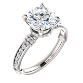 Cody - 3 - Round Brilliant 2.00ct Est