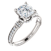 Cody - 3 - Cushion 2.00ct Est
