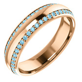 Jared Idea 1-5 Aquamarine