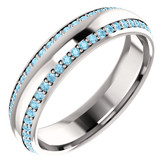 Jared Idea 1-6 Aquamarine