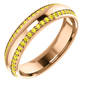 Jared Idea 1-9 Yellow Sapphire