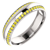 Jared Idea 1-10 Yellow Sapphire