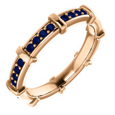 Jared Idea 2-1 Blue Sapphire