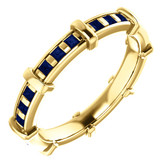 Jared Idea 2-3 Blue Sapphire