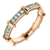Jared Idea 2-7 Aquamarine