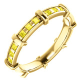 Jared Idea 2-14 Yellow Sapphire