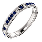 Jared Idea 3-1 Blue Sapphire