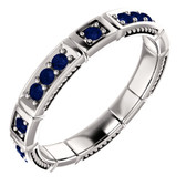 Jared Idea 3-3 Blue Sapphire