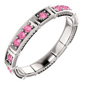 Jared Idea 3-6 Pink Sapphire