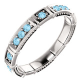 Jared Idea 3-9 Aquamarine