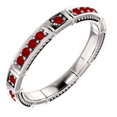 Jared Idea 3-16 Ruby Sapphire