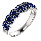 Jared Idea 4-1 Blue Sapphire