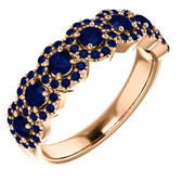 Jared Idea 4-2 Blue Sapphire