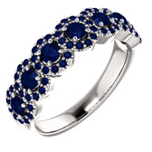 Jared Idea 4-3 Blue Sapphire