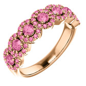 Jared Idea 4-5 Pink Sapphire