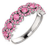 Jared Idea 4-6 Pink Sapphire