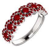 Jared Idea 4-18 Ruby Sapphire