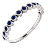 Jared Idea 5-1 Blue Sapphire